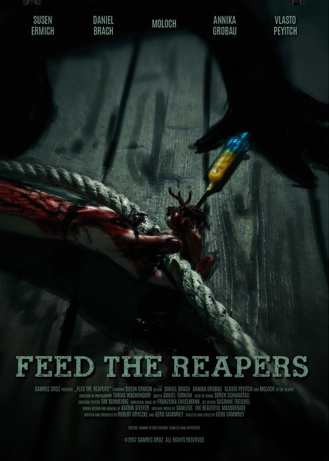 Feed The Reapers // Premiere am 13.03.2023