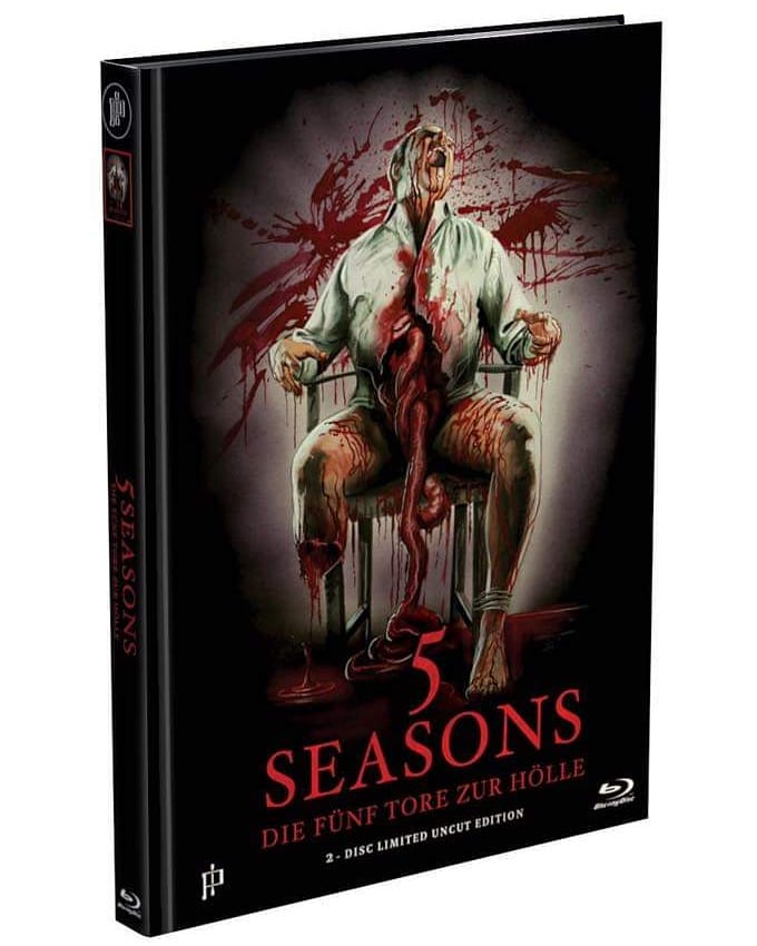[DVD/BD] 5 Seasons // neues MB mit vielen Hintergrundinfos