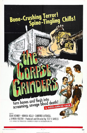 [Review] Corpse Grinders (1971)