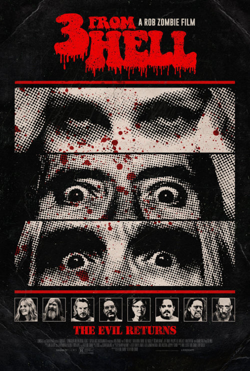 [Kino] 3 From Hell // 27.09.2019