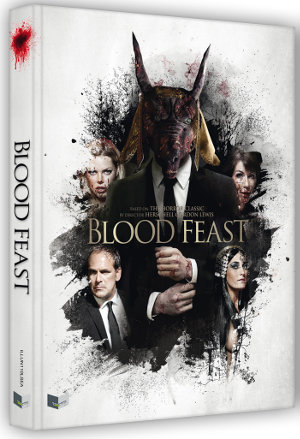 [DVD/BD] Blood Feast (Marcel Walz) // Unrated im Mediabook