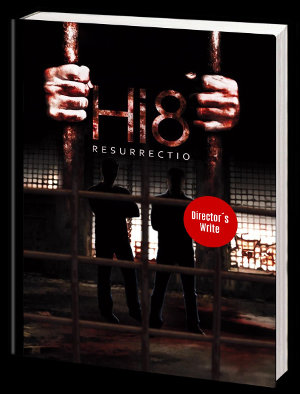 [Roman] Hi8: Ressurectio // Buch zum Film