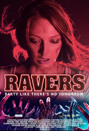 [Review] Ravers [Obscura #6]
