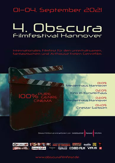 [Festival] Obscura Hannover #4 // 1. – 04.09.2021