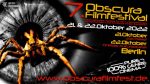 [Festival] 7. Obscura Filmfestival Berlin // 21.+22.10.22