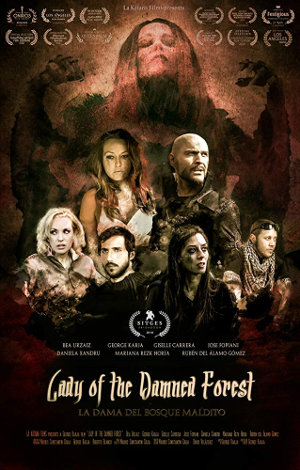 [Review] Lady of the Damned Forest