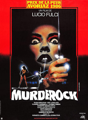 [Review] Murderock