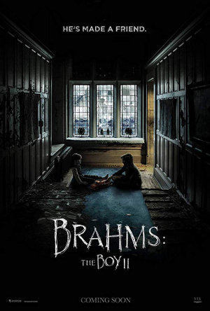 [Review] Brahms: The Boy II