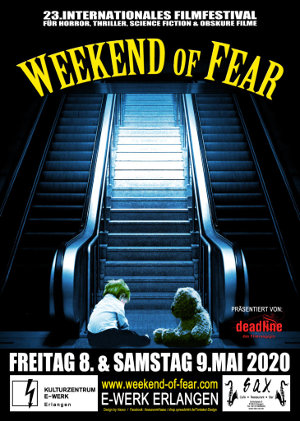 Weekend of Fear 2020 // 8.+9. Mai