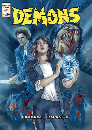 [Comic] Demons - Kingdom of Darkness