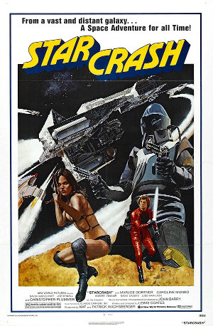 [Review] Star Crash