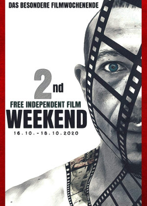 2nd Free Independent Film Weekend // 16. - 18.10.2020