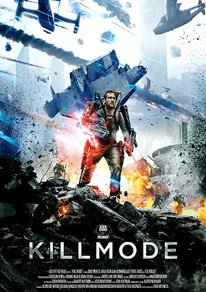 [Review] Kill Mode [Obscura #6]