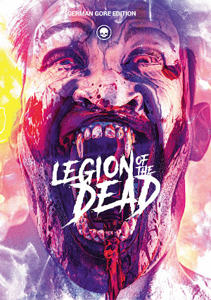 [BD/DVD] Legion of the Dead // erstmals HD + Uncut im Mediabook