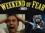 [Festivalbericht] Weekend of Fear 2021