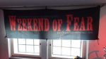Festivalbericht zum Weekend of Fear 2022