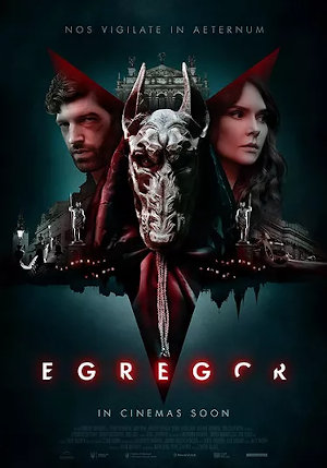 [Review] Egregor [Obscura#7]