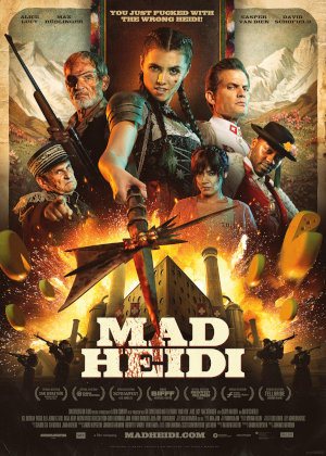 [Review] Mad Heidi