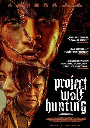[Review] Project Wolf Hunting
