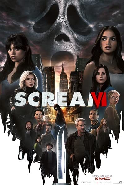 [Review] Scream VI