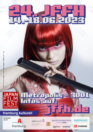 JFFH Japan Film Fest Hamburg // 14. - 18.06.2023