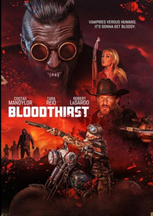 [Review] Bloodthirst